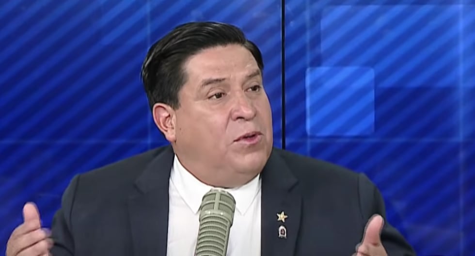 Ministro del Interior Vicente Tiburcio anuncia reforma en la PNP: “Ya no hay espacio para policías corruptos” 