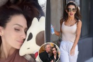Hilaria Baldwin addresses rumors of Alec marriage trouble after she's seen without ring