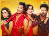 SSKTK box office day 6: Varun, Janhvi film earns 10 times less than Kantara 2