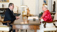 Papa León XIV recibió en audiencia al presidente de Guatemala (+Fotos)