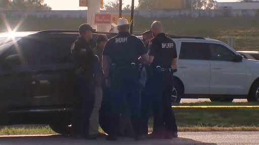Dos menores muertos y dos más en estado crítico tras tiroteo cerca de suburbio de Houston