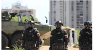 Activan Ejercicios de Defensa Costa Independencia 200