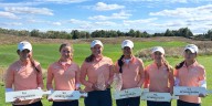 Gators sweep OU Intercollegiate, Propeck earns first collegiate victory