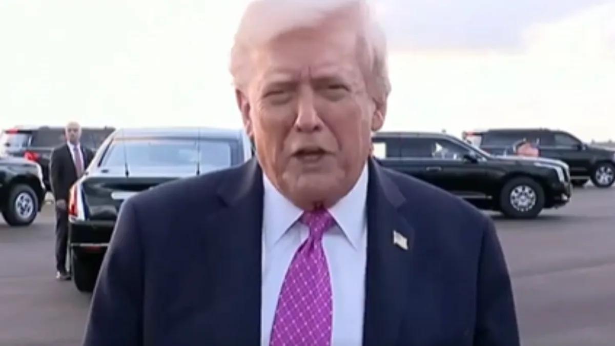 Trump reduces tariffs on fentanyl from China to 10% after ‘successful’ meeting with Xi