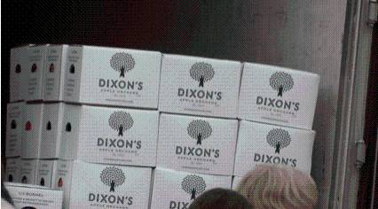 Albuquerque locals line up for Dixon's Apple Orchard's return