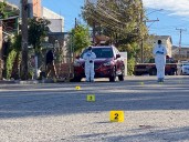 Ataque armado deja dos muertos en un car wash de la colonia Las Cruces