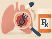 FDA aprueba zongertinib, medicamento contra el cáncer de pulmón avanzado