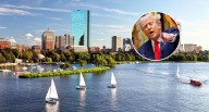 Amenaza Trump con quitar partidos del Mundial a Boston