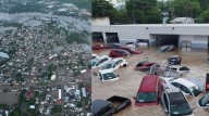 Poza Rica bajo el agua: El río Cazones desata una catástrofe que deja a miles sin hogar