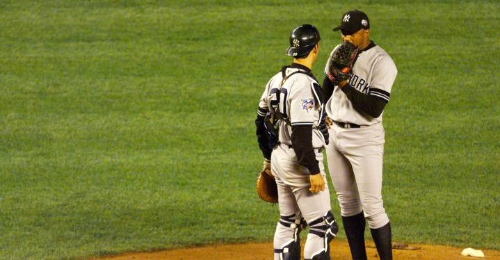 2000 Yankees Diary, October 24: El Duque’s magic runs out, Mets win World Series Game 3