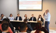 La Casa del Emprendedor presentó dos programas que funcionan en su sede