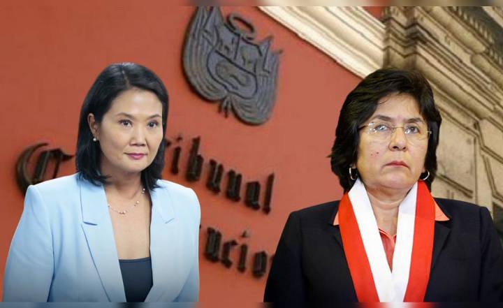 Marianella Ledesma critica al TC por archivar el caso Cócteles de Keiko Fujimori: "Es inconstitucional"