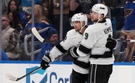 Kings edge Blues on Adrian Kempe’s OT goal, end 4