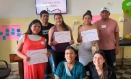 Comienza una nueva edición del taller de parto y maternidad en el Hospital Señor del Milagro
