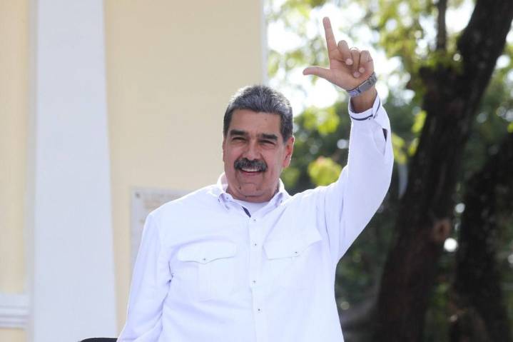 Presidente Maduro celebra la victoria de Cuba ante la ONU
