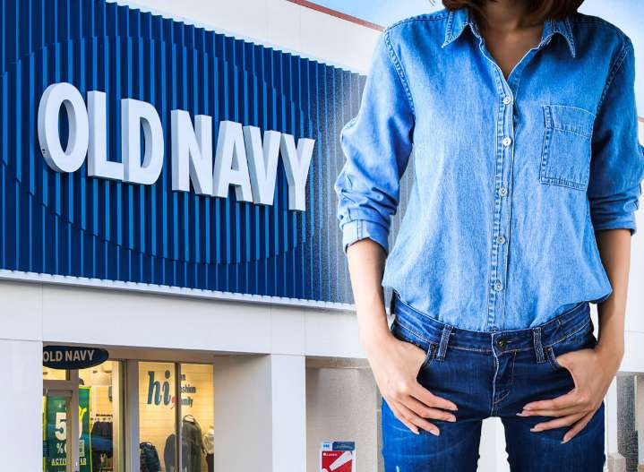 5 Old Navy Jeans Customers Say Fit “Better Than Designer” This Week