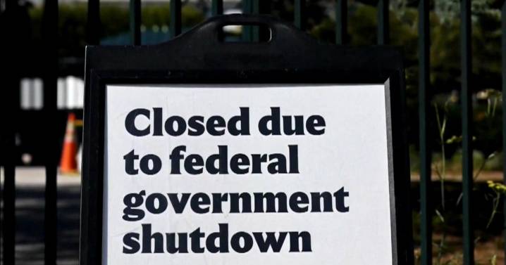 Federal government shutdown takes a toll, and two groups of Coloradans are caught in the middle