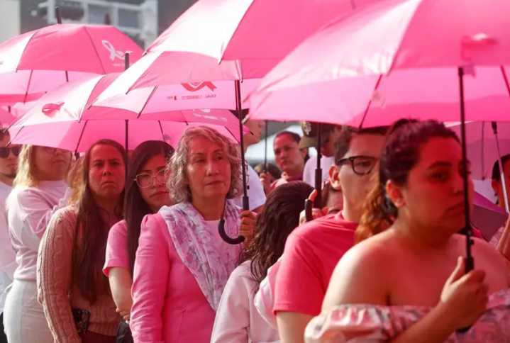 Claudia Sheinbaum asegura que marcará un antes y después el programa de Atención Universal al Cáncer de Mama