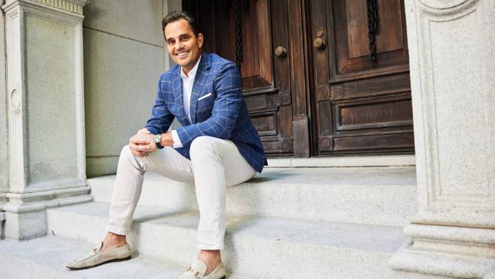 Entrepreneur and Author Bill Rancic Named Ambassador for Collars & Co.