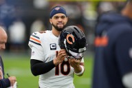 Beyond the ’24-Hour Rule’: Caleb Williams reveals the heavy mental burden NFL quarterbacks carry after losses