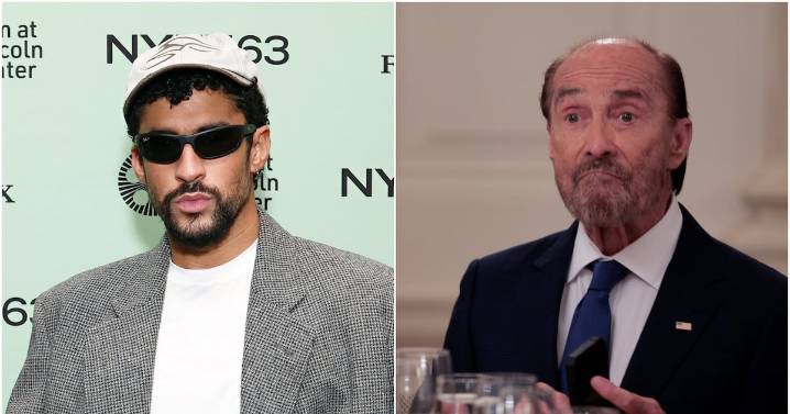 MAGA Favorite Lee Greenwood Backs Mike Johnson’s Super Bowl Demand After Bad Bunny Meltdown