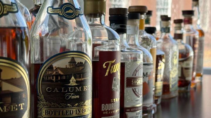 New report shows U.S. liquor exports dropped amid 'trade tensions'