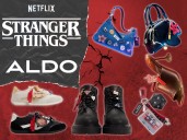 Head to Hawkins with Aldo's latest 'Stranger Things' Collection that's already selling out