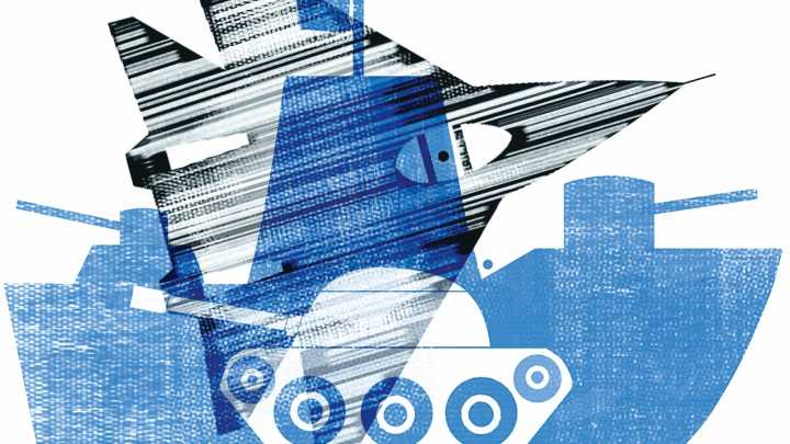 P Chidambaram writes: Two wars that are blots on humanity