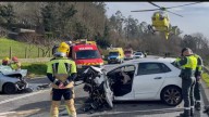 La Rioja registra 30 kilómetros con elevado riesgo de accidentes: Los puntos negros del mapa de las carreteras en La Rioja