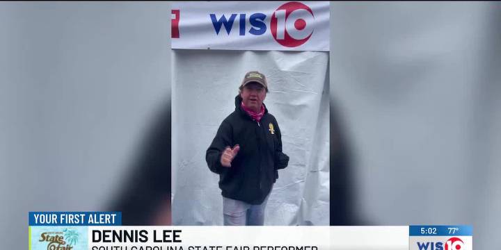 Longtime SC State Fair performer shares special message on Mr. Knozit Day