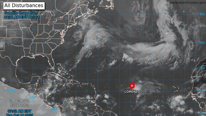 Any tropical threats heading toward Florida?