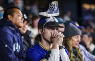 ‘You have to do it’: M’s fans at T-Mobile keep the faith despite loss