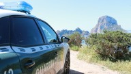 La Guardia Civil investiga el asesinato de una mujer italiana por violencia machista en Formentera