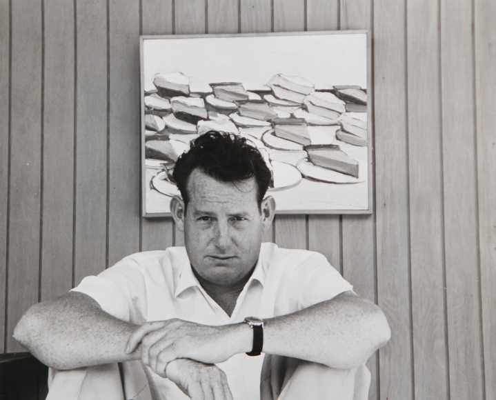 A five minute guide to Wayne Thiebaud — the artist who 'reinvented still life as a genre and found fame in the process'