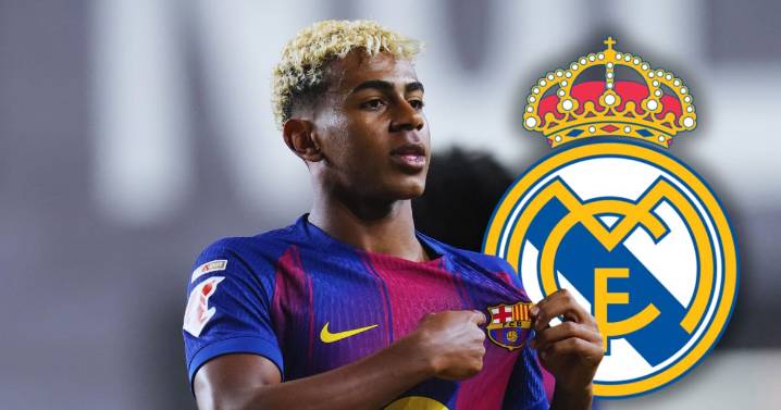 ¿Lamine Yamal podrá jugar El Clásico contra el Real Madrid?
