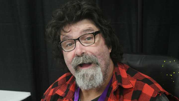 WWE Legend Mick Foley Details 'Beatles' Moment At International Fan Event