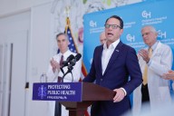 Gov. Shapiro signs order to protect vaccine access, coverage in Pa. and combat misinformation