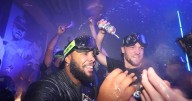 Toronto Blue Jays’ win over Mariners clinches spot in World Series; First game in Toronto Friday