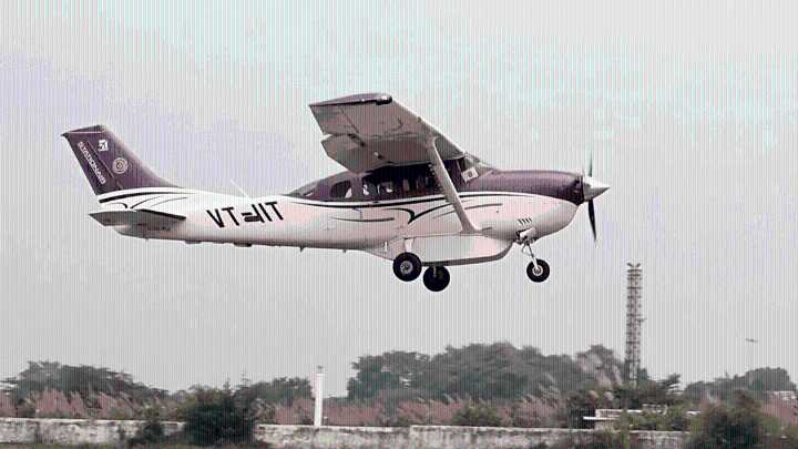 Delhi govt conducts cloud seeding trial with IIT-Kanpur to curb air pollution