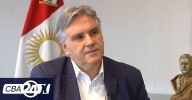 Martín Llaryora: “El único que puede ganarle a Milei en Córdoba es Schiaretti”