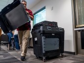 Dominion, the voting tech company at the center of false 2020 claims, is sold