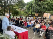 Comunas fortalecerán Gobernanza Revolucionaria en comunidades de Guaicaipuro
