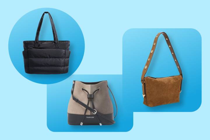 Kate Spade, JW Pei, and More Bags Are Up to 48% Off at Amazon