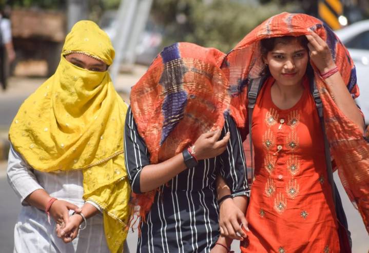 World to Face Two More Months of Deadly Heat: Study