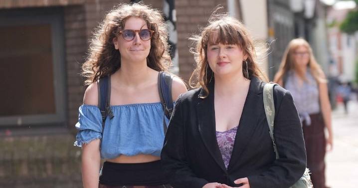 Scot who targeted Taylor Swift's jet in Just Stop Oil paint protest avoids jail