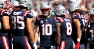 Sunday Night Football: Patriots vs. Bills