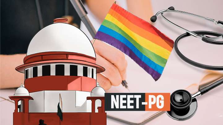 NEET-PG : Supreme Court Seeks Responses Of Centre, States On Reservation For Transgender Persons