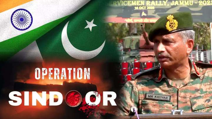 Operation Sindoor 2.0: Army Commander Warns Pakistan of Colossal Cost If It Repeats Pahalgam Strike