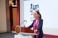 México no colaboró con operativos de DEA contra CJNG: Sheinbaum