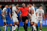 Lanús igualó 2 a 2 con la "U" de Chile en la ida de la semifinal por la Copa Sudamericana